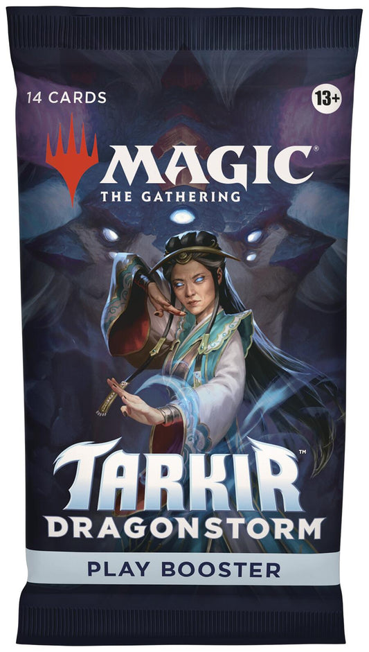 Tarkir: Dragonstorm - Play Booster Pack